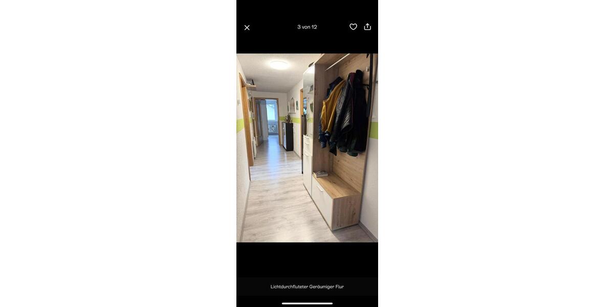 Dachgeschoßwohnung Illertissen - 3.5 Zimmer, 74 m&sup2;, 255.000&euro; | Angebot:26151779