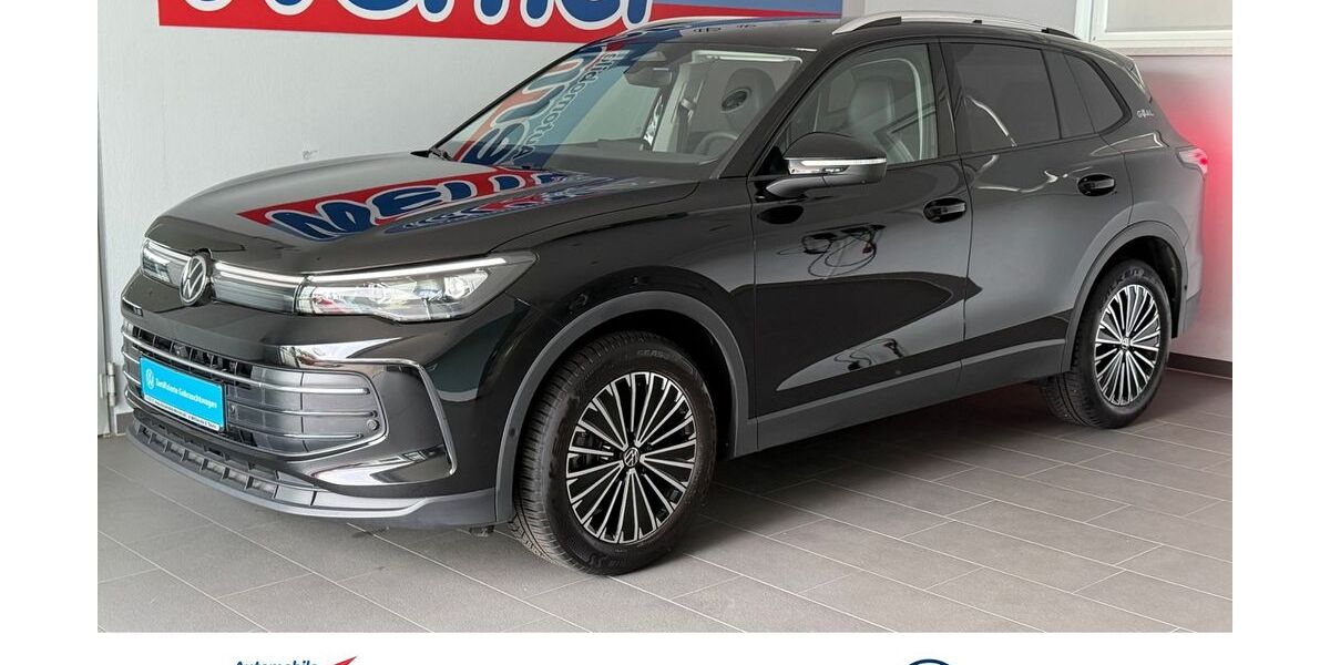 VW Tiguan 17.907 km 35.880 &euro; Mittweida 09648