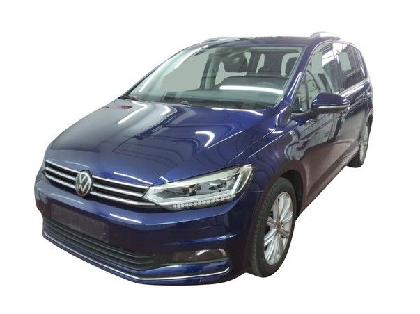 VW Touran 23.320 km 29.990 &euro; Kronshagen 24119
