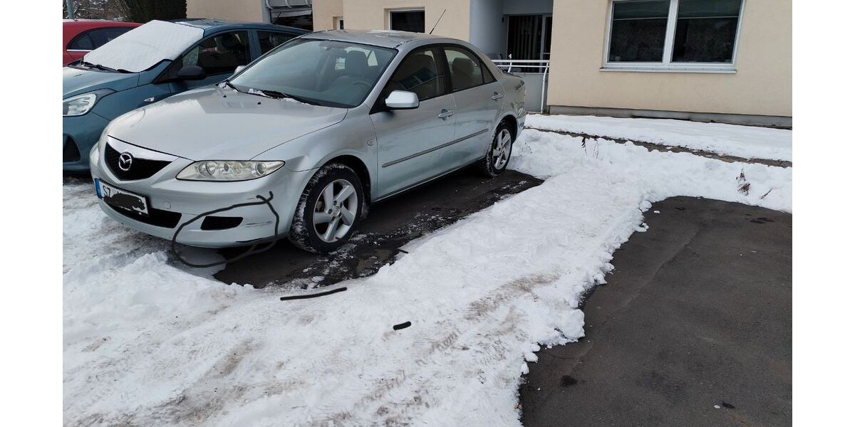 Mazda 6 118.000 km 3.200 &euro; Salzgitter 38259