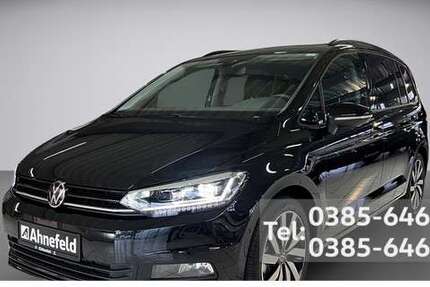 VW Touran 10.000 km 39.999 &euro; Schwerin 19061
