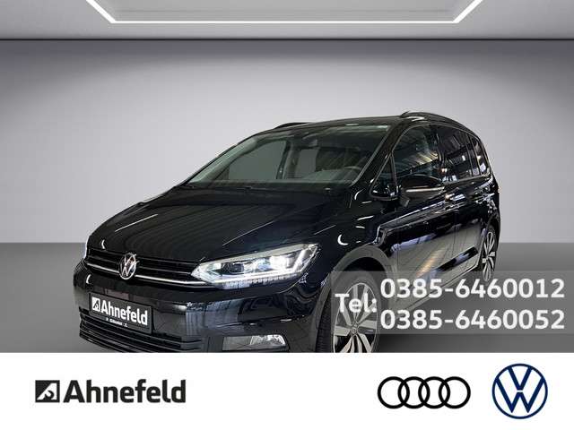 VW Touran 10.000 km 39.999 &euro; Schwerin 19061