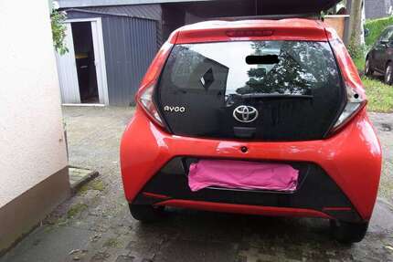 Toyota Aygo 37.500 km 10.500 &euro; Rellingen 25462