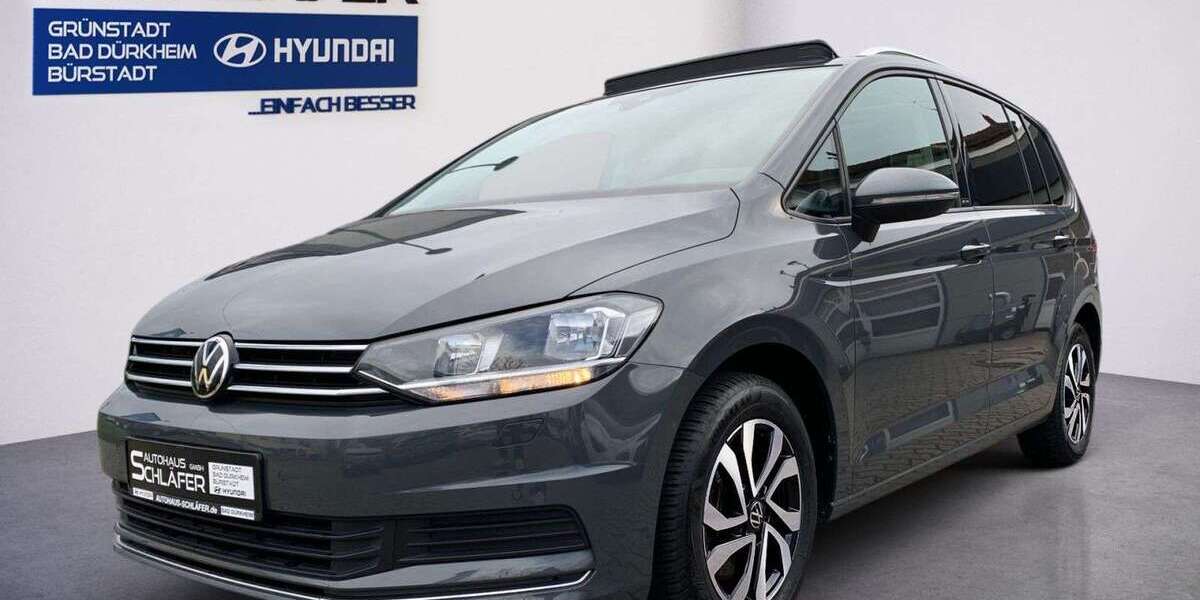 VW Touran 69.962 km 24.780 &euro; Bad Dürkheim 67098