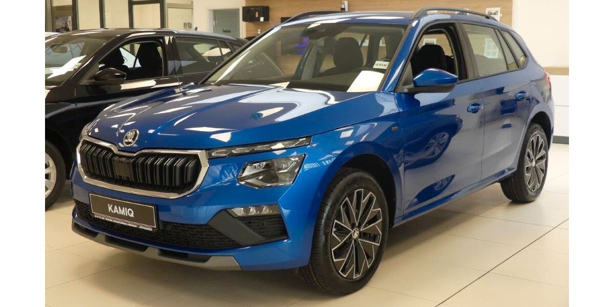 Skoda Kamiq 1.111 km 26.990 &euro; Jüterbog 14913