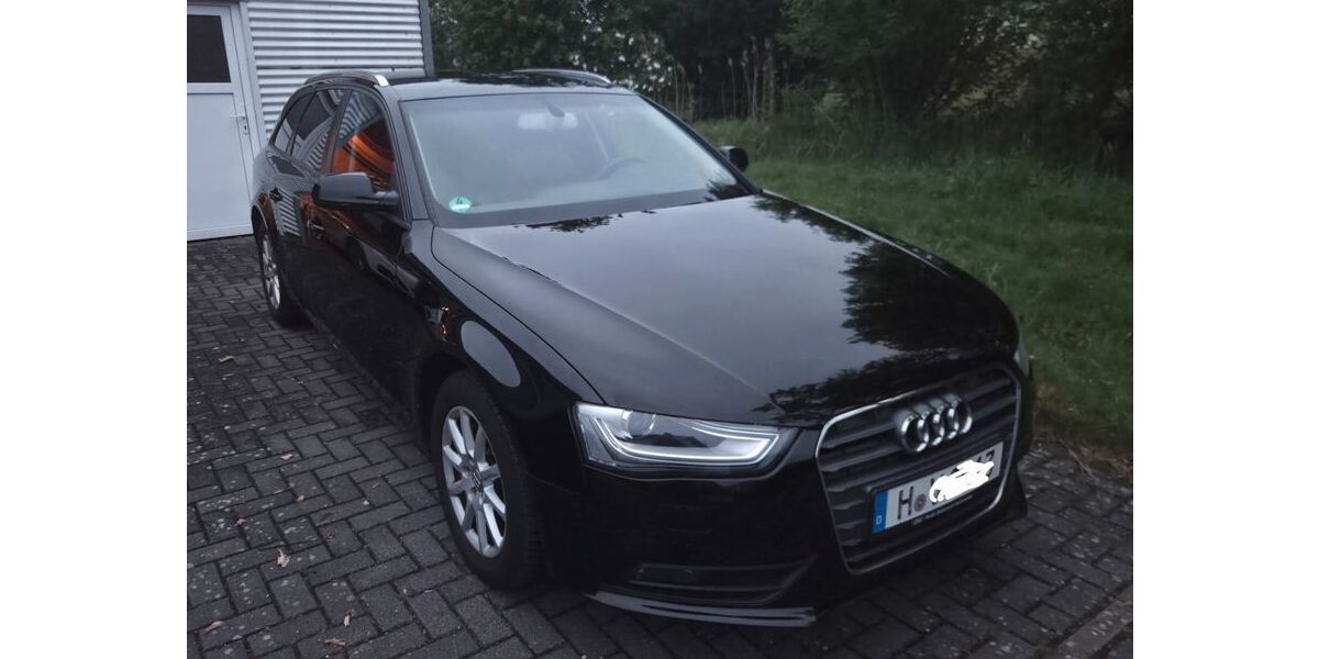 Audi A4 161.000 km 8.900 &euro; Nienhagen 29336