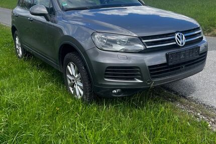 VW Touareg 229.215 km 9.390 &euro; Bad Kohlgrub 82433