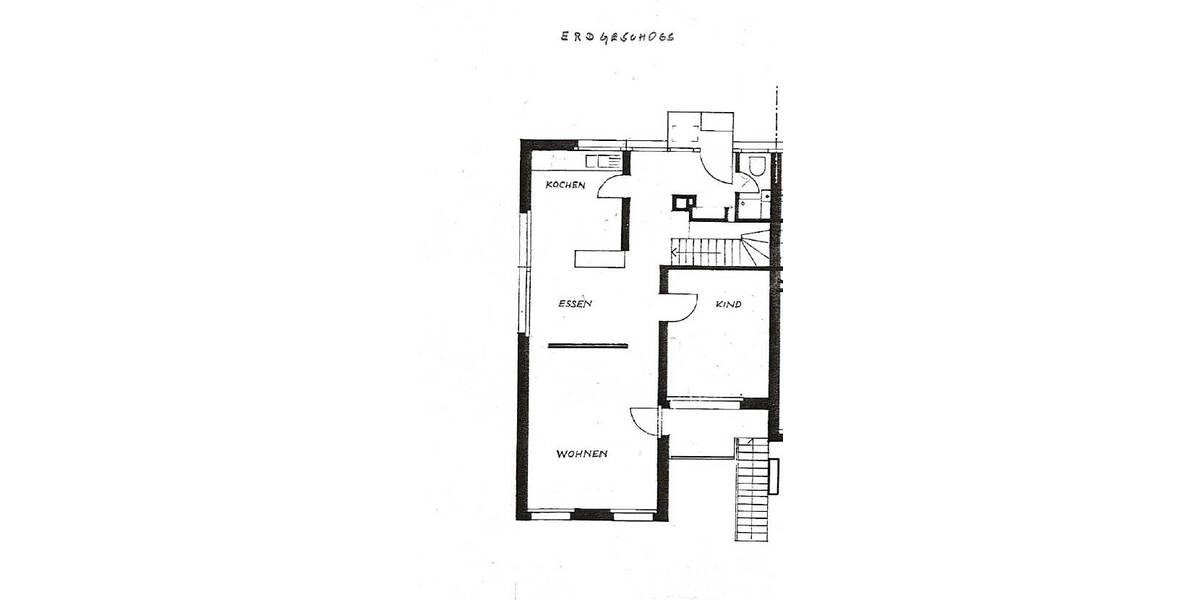 Reihenendhaus Bovenden - 5 Zimmer, 127 m&sup2;, 312.500&euro; | Angebot:26377066