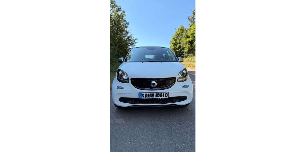 Smart ForFour 69.000 km 13.600 &euro; Winnenden 71364
