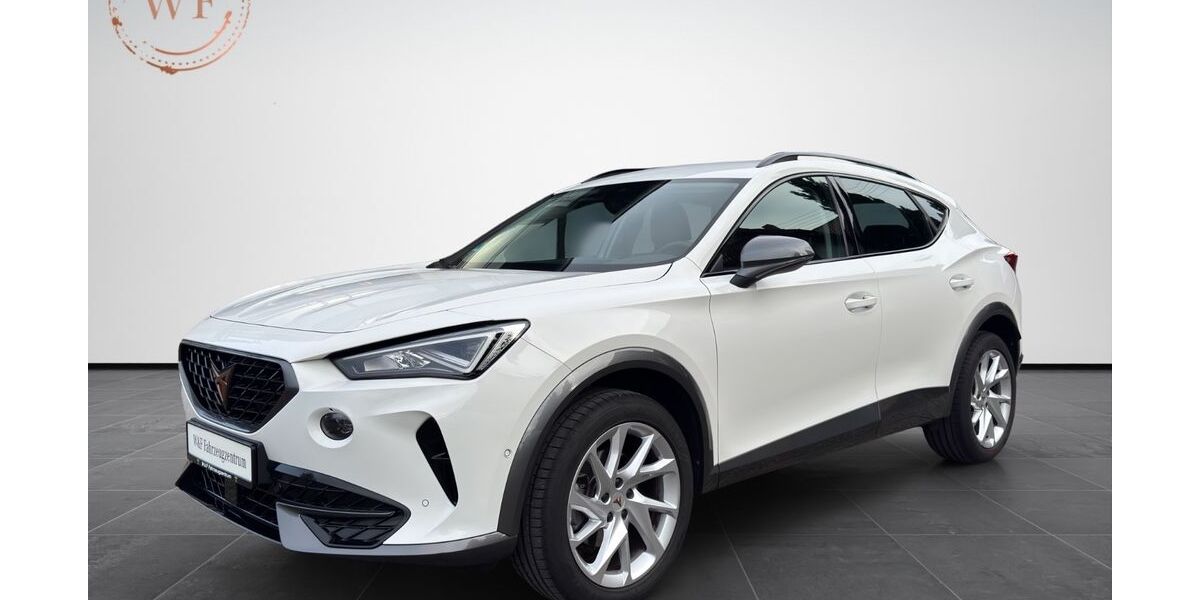 Cupra Formentor 21.361 km 22.590 &euro; Augsburg 86167