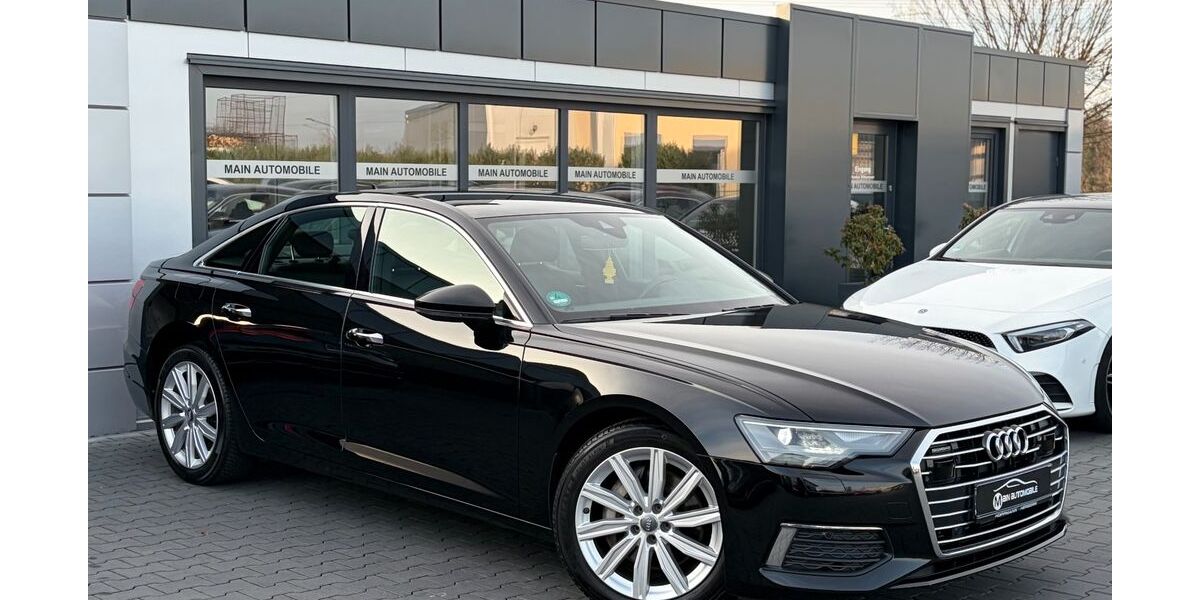 Audi A6 129.000 km 28.890 &euro; Seligenstadt 63500