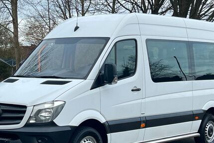 Mercedes-Benz Sprinter 431.214 km 12.971 &euro; Bad Bentheim 48455