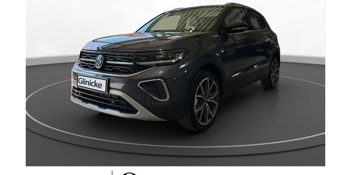 VW T-Cross 4.000 km 28.970 &euro; Erfurt 99099