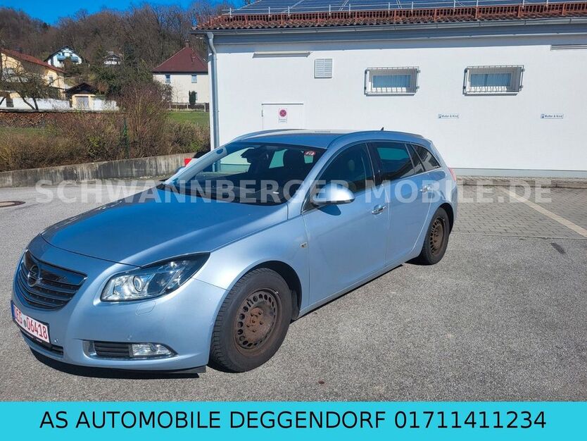 Opel Insignia 150.000 km 4.999 € Deggendorf 94469