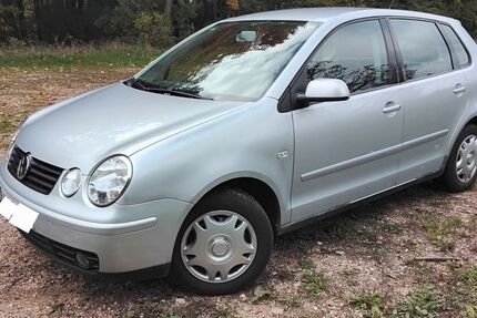 VW Polo 120.000 km 1.450 € Harburg (Schwaben) 86655
