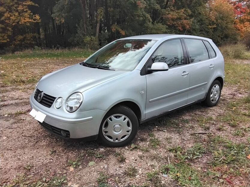 VW Polo 120.000 km 1.450 € Harburg (Schwaben) 86655