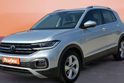 VW T-Cross