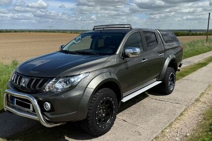 Mitsubishi L200 199.563 km 22.900 &euro; Nordwestuckermark 17291