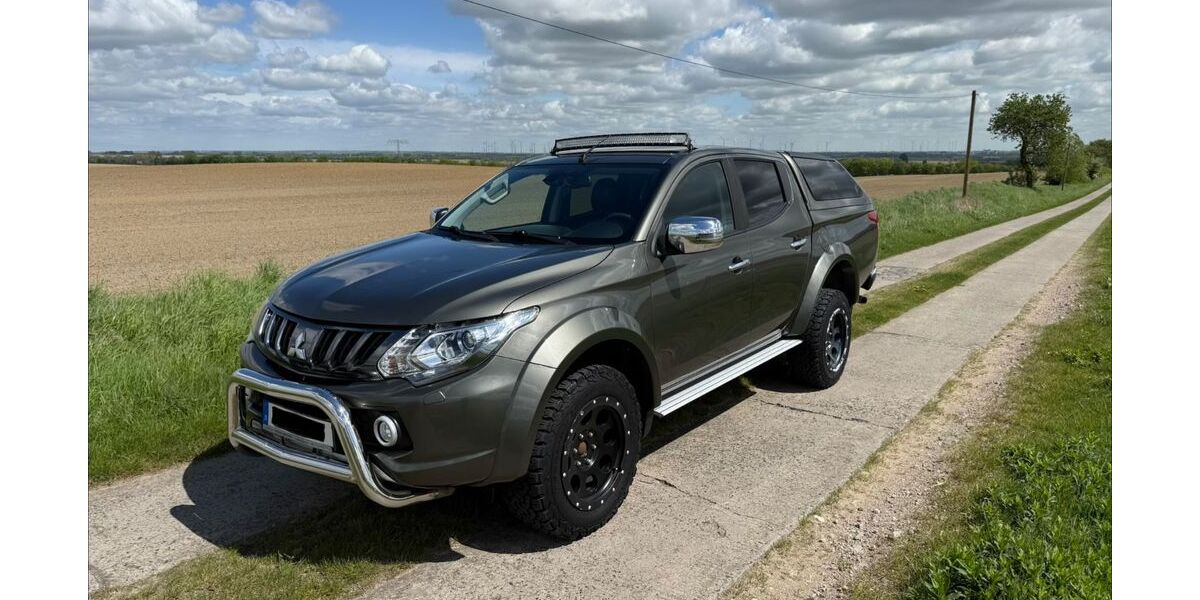 Mitsubishi L200 199.563 km 22.900 &euro; Nordwestuckermark 17291
