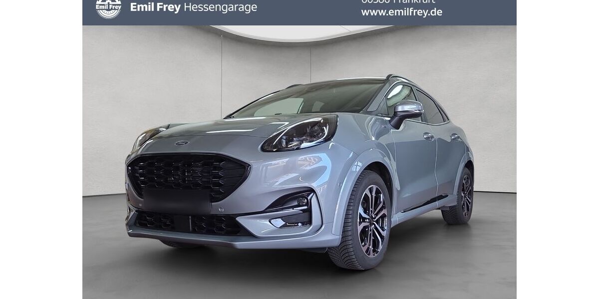 Ford Puma 20.640 km 21.450 &euro; Frankfurt 60386