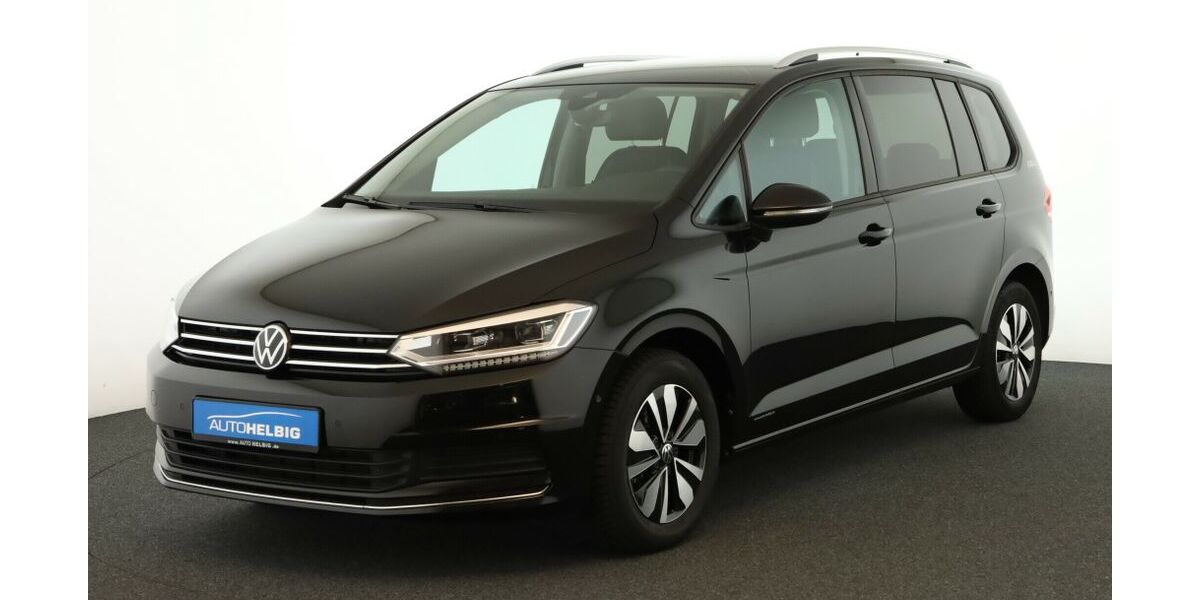 VW Touran 32.300 km 30.890 &euro; Donnersdorf 97499