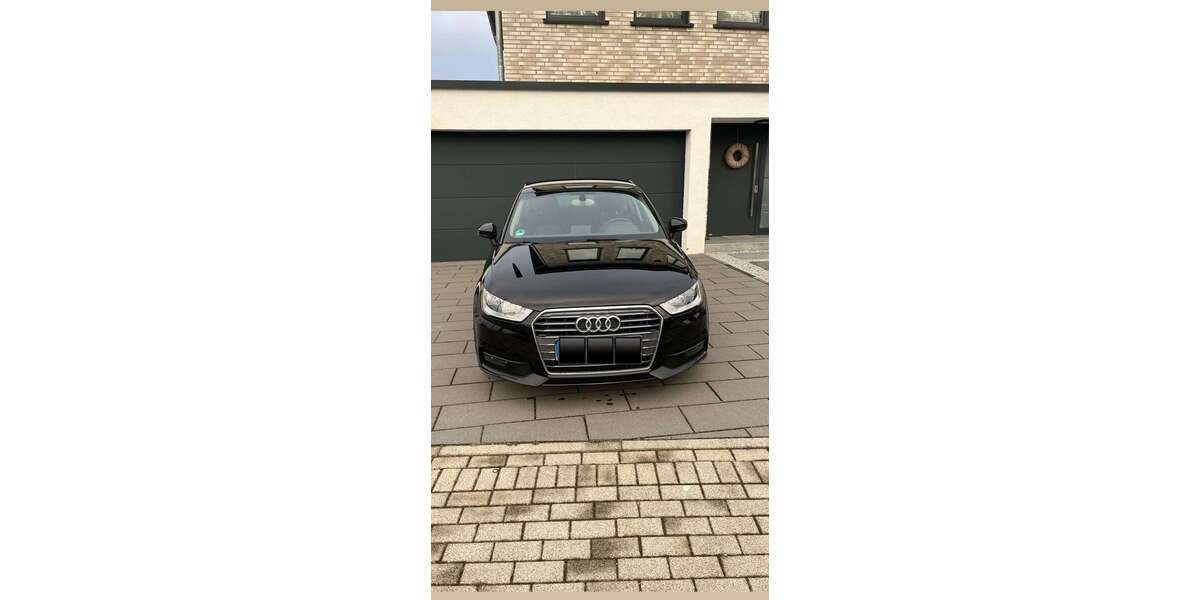 Audi A1 66.400 km 13.500 &euro; Hückelhoven 41836