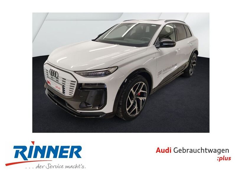 Audi Q6 e-tron 1.100 km 81.590 € Bad Tölz 83646
