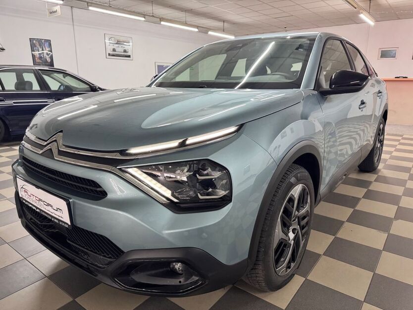 Citroen C4 13.500 km 16.999 € Ichenhausen 89335