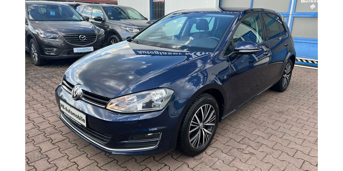 VW Golf 97.064 km 14.900 &euro; Mühlhausen 99974
