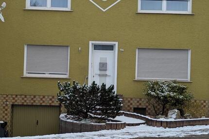 1-2 Familienhaus in Schwalbach 7 zimmer