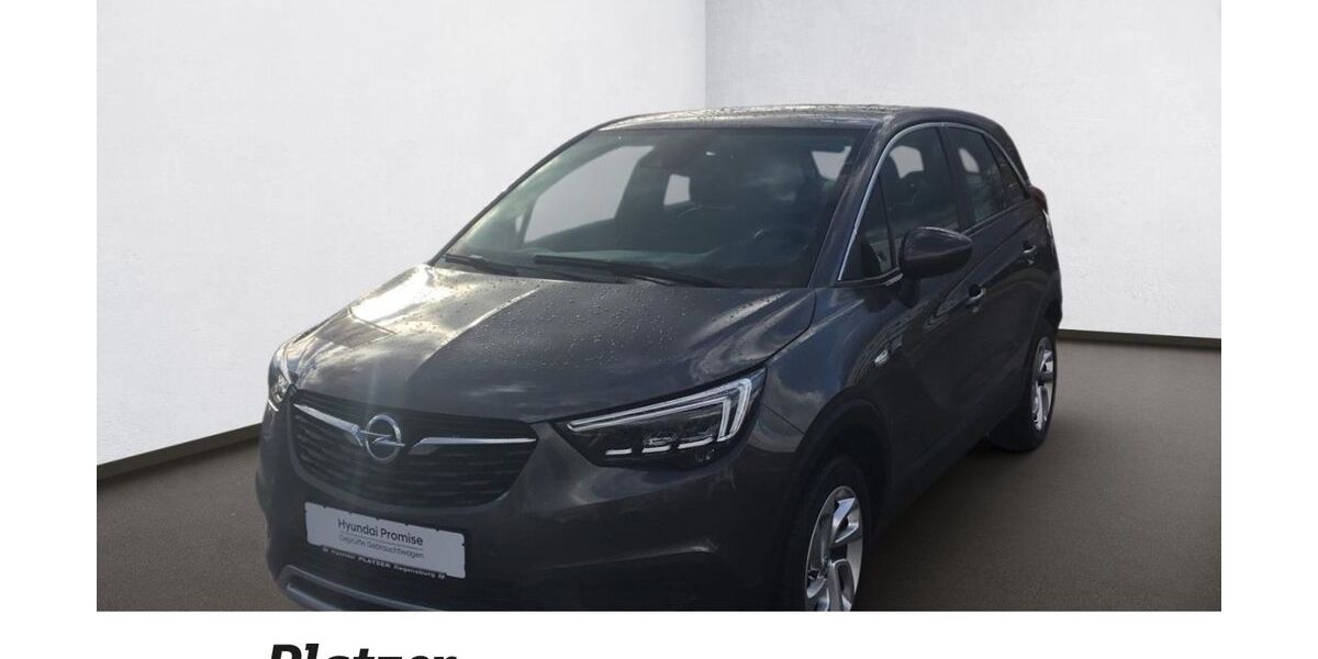 Opel Crossland (X) 70.744 km 12.980 &euro; Regensburg 93055