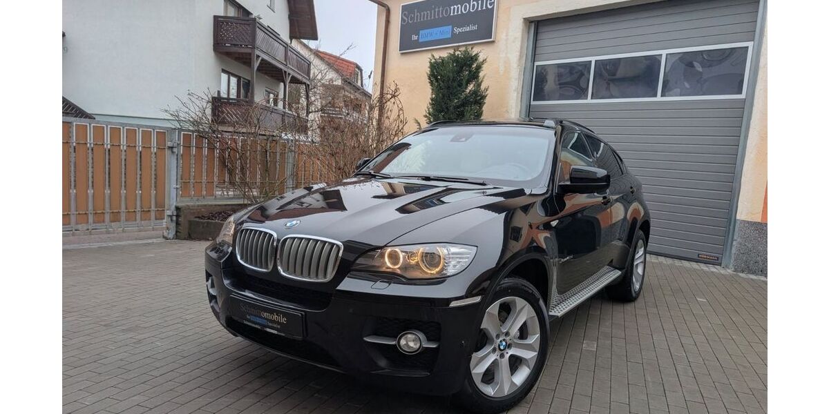 BMW X6 96.500 km 23.450 &euro; Wittighausen 97957