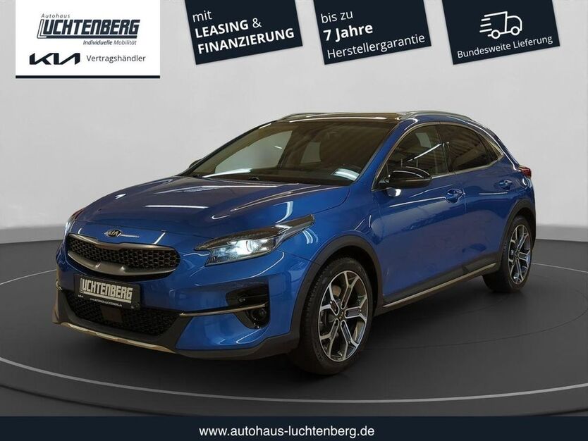 Kia XCeed 70.800 km 19.890 € Leverkusen 51381