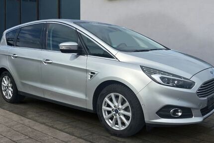 Ford S-Max 152.000 km 14.000 &euro; Leimbach 36433
