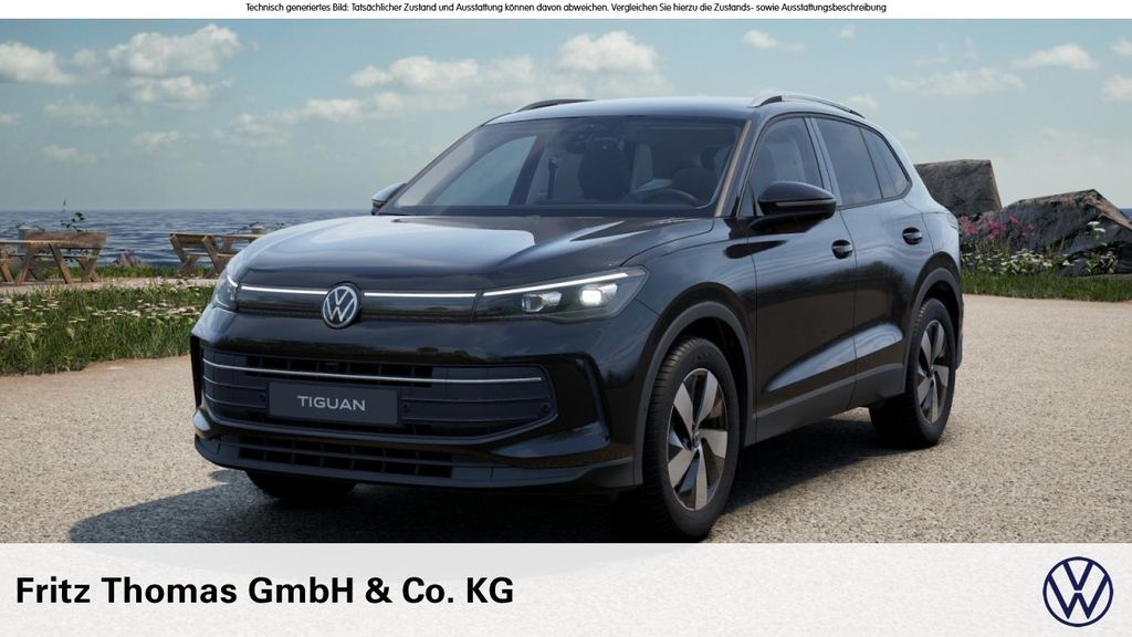 VW Tiguan 13.660 km 36.950 &euro; Celle 29223