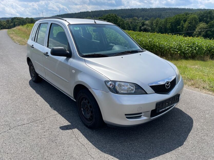 Mazda 2 205.900 km 750 € Seybothenreuth 95517