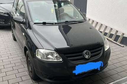 VW Fox 112.000 km 2.200 &euro; sulzfeld 75056