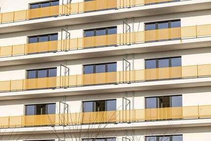 Schöne 1 Zimmer-Wohnung mit guter Infrastruktur in attraktiver Lage - bald bezugsfertig! 1 zimmer