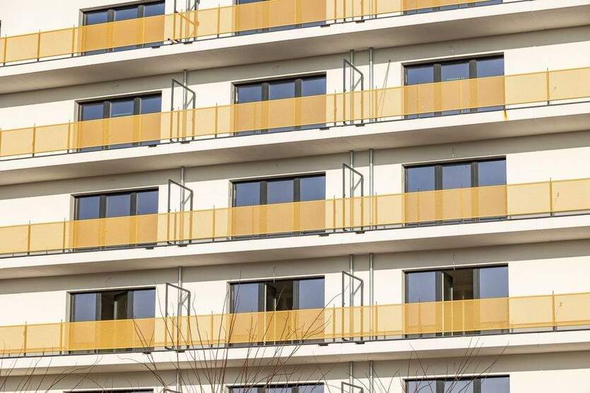 Schöne 1 Zimmer-Wohnung mit guter Infrastruktur in attraktiver Lage - bald bezugsfertig! 1 zimmer