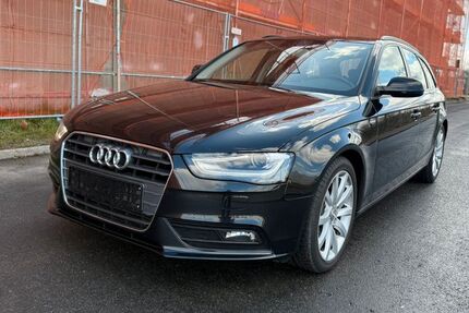 Audi A4 158.000 km 8.999 &euro; Berlin 12057