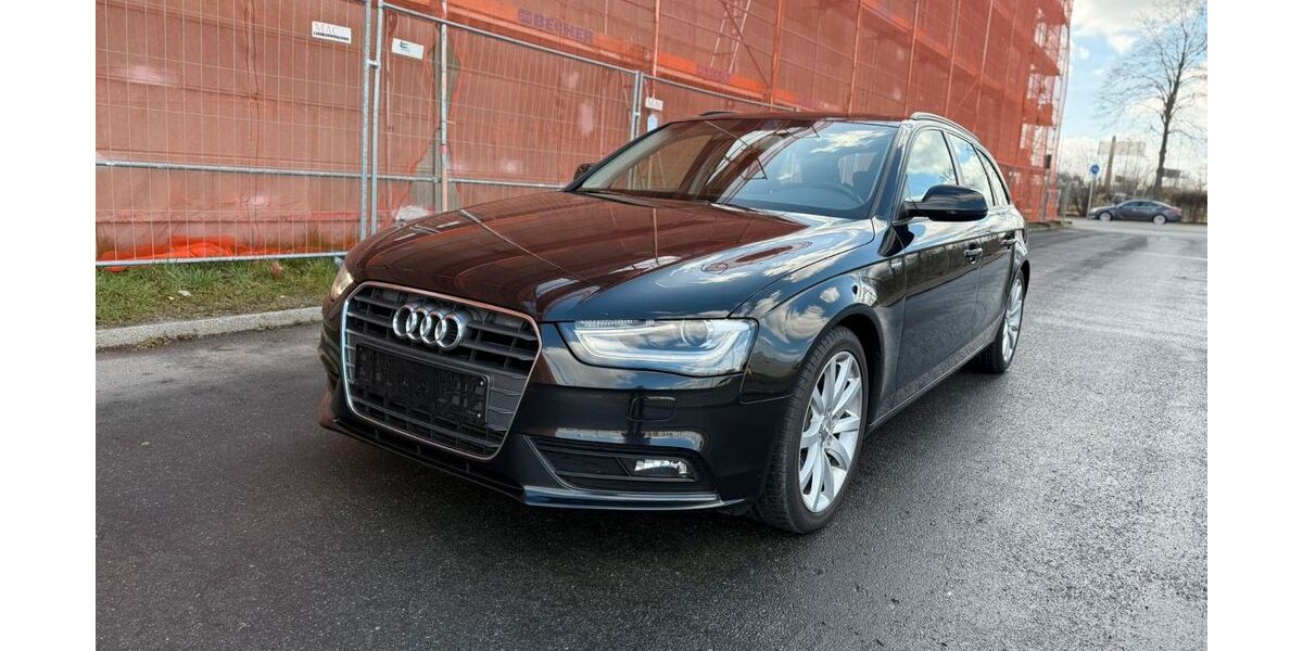 Audi A4 158.000 km 8.999 &euro; Berlin 12057