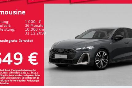 Audi A5 5.500 km 49.753 &euro; Eching 85386