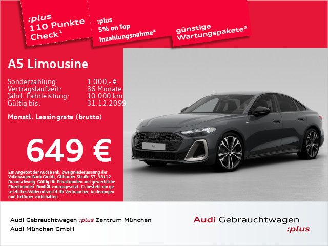 Audi A5 5.500 km 49.753 &euro; Eching 85386