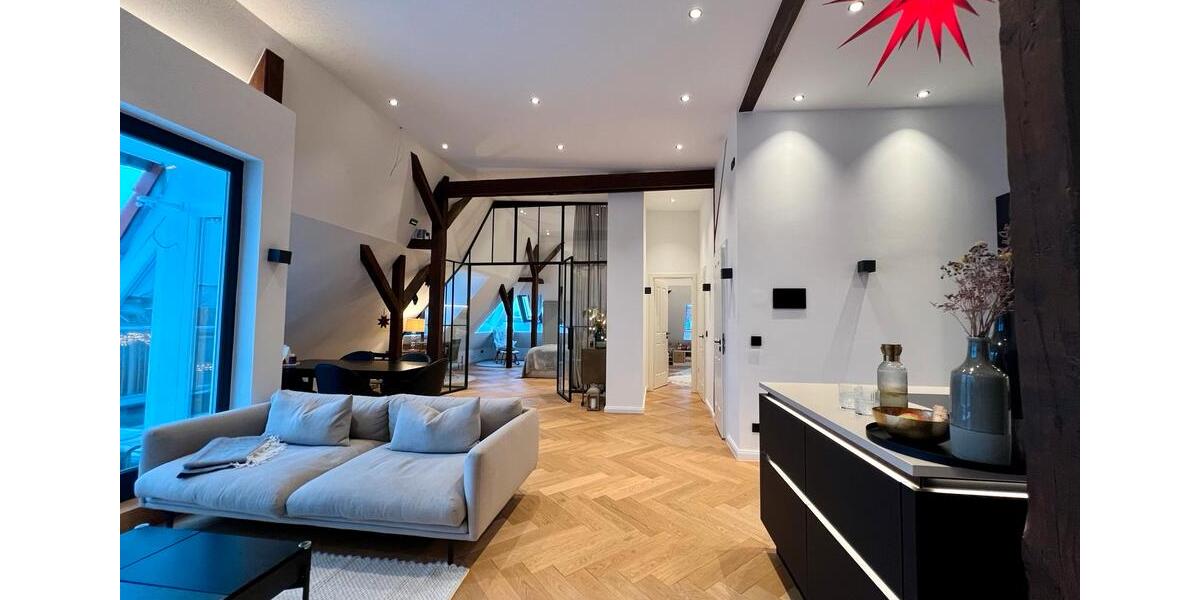 Dachgeschoßwohnung Berlin Tempelhof-Schöneberg - 3 Zimmer, 98 m&sup2;, 997.000&euro; | Angebot:26167450