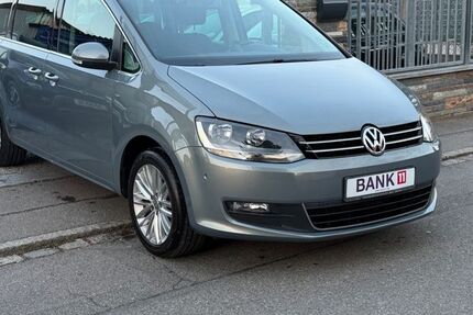 VW Sharan 162.000 km 15.800 &euro; Bad-Dürrheim 78073