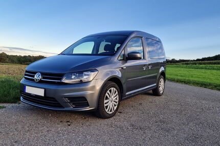 VW Caddy 66.500 km 20.600 € Engen 78234