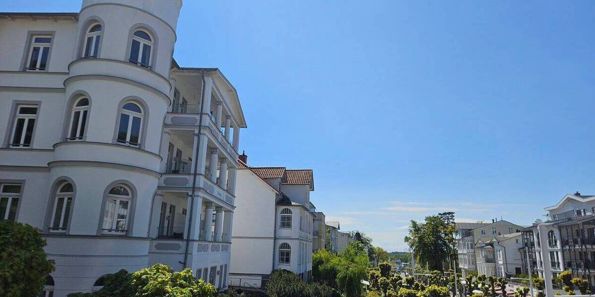 Etagenwohnung Sellin - 2 Zimmer, 60 m&sup2;, 350.000&euro; | Angebot:26730860