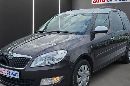 Skoda Roomster 104.111 km 6.490 &euro; Sandersdorf Brehna 06796