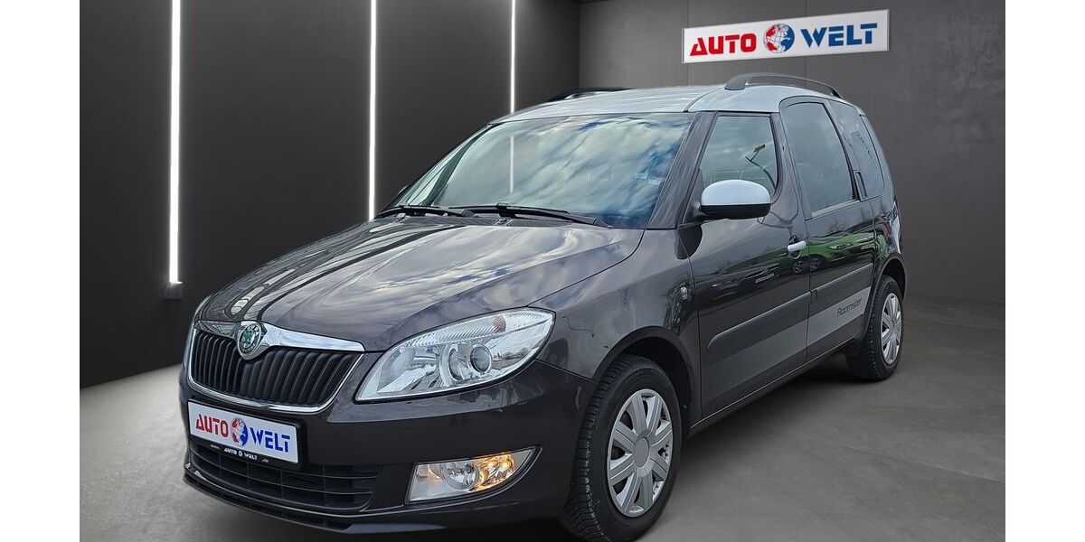 Skoda Roomster 104.111 km 6.490 &euro; Sandersdorf Brehna 06796