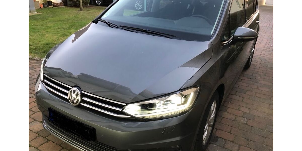 VW Touran 87.750 km 17.800 &euro; Osnabrück 49084